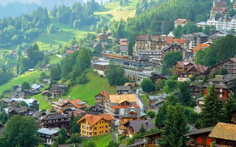 Wengen