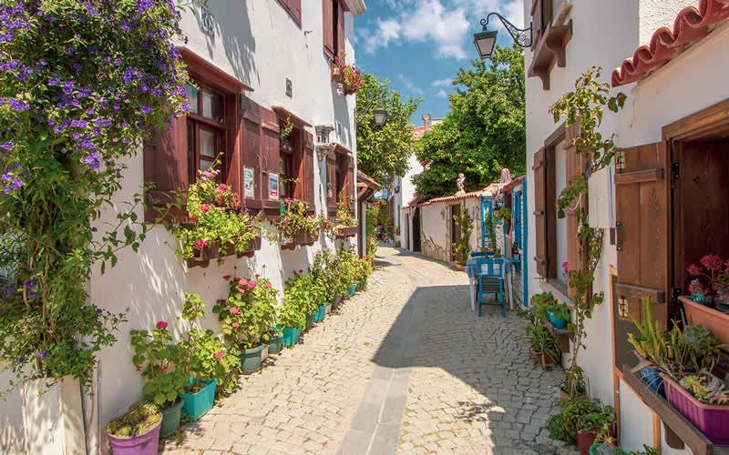 Seferihisar’da Gezilecek Yerler