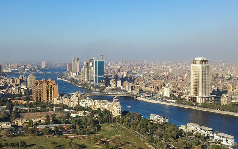 Kahire gezilecek yerler