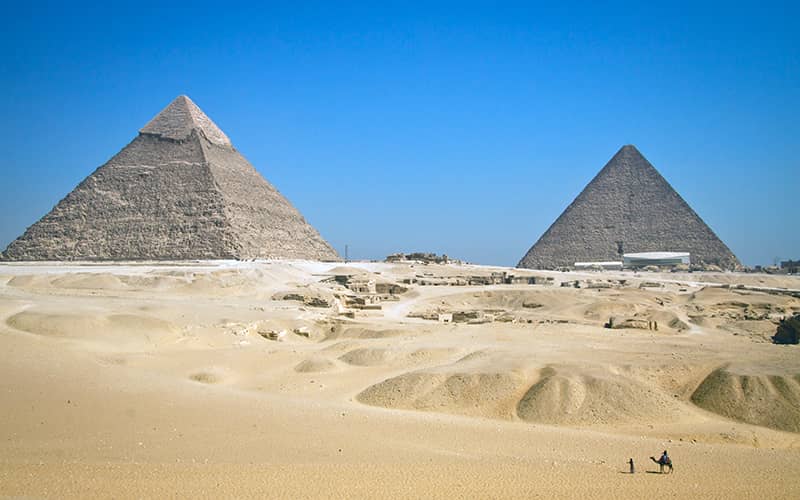 Giza Piramitleri