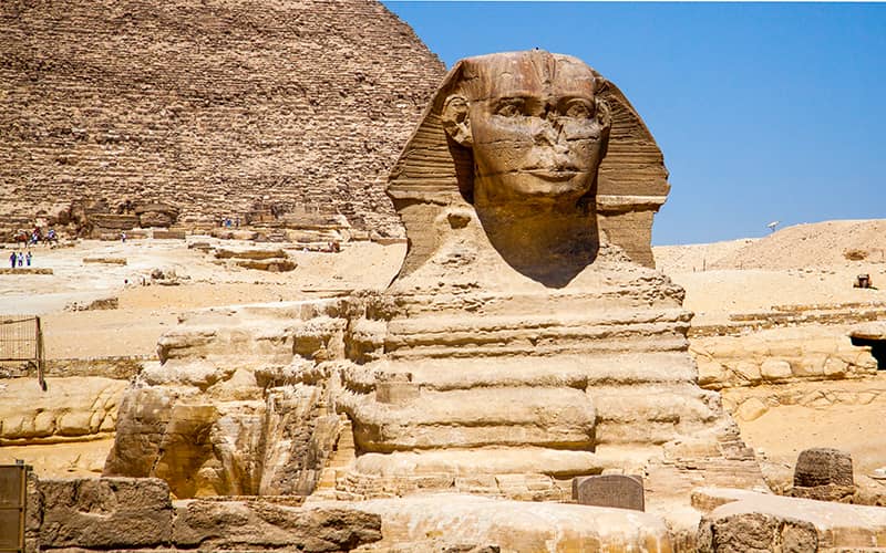 kahire gezilecek yerler