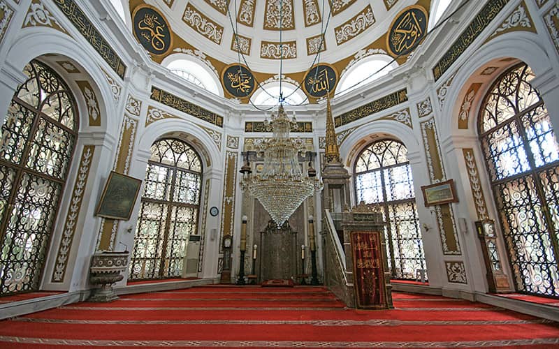 Hırka-i Şerif Camii