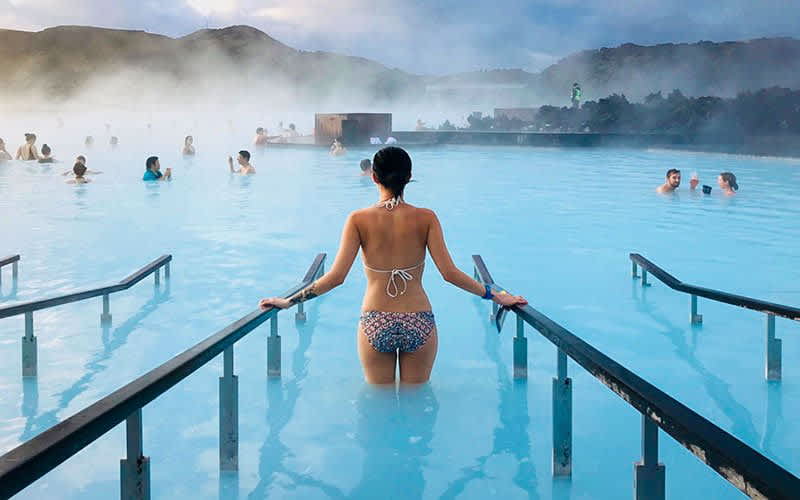 Blue Lagoon Hot Springs