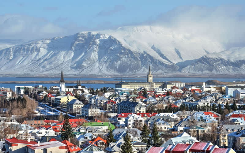 Reykjavik