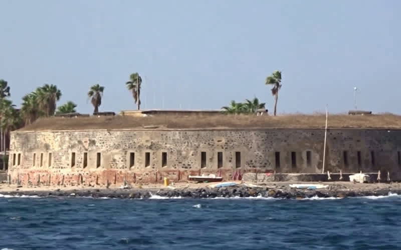 Goree-Adasi