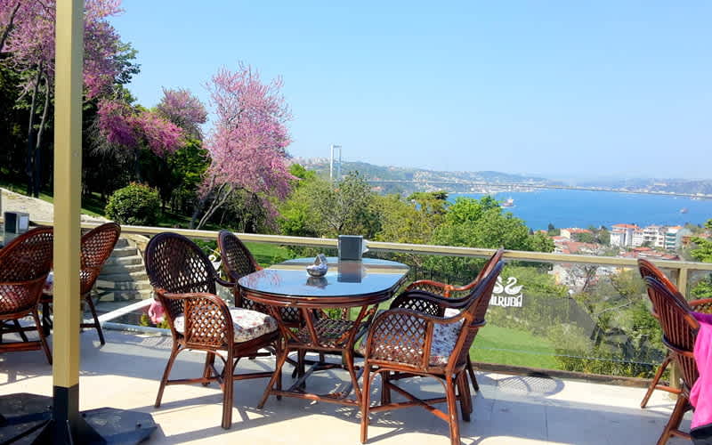 Kuzguncuk-Istanbul-Fethipasa