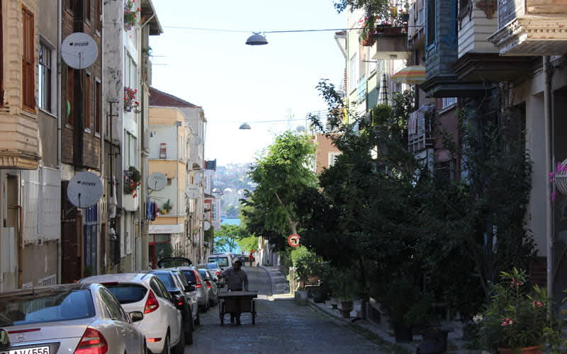 Kuzguncuk-Uryanizade-Sokak