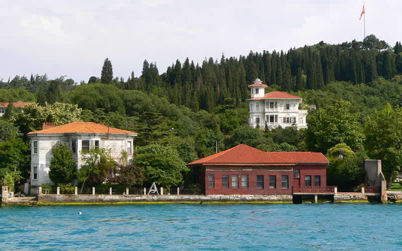 Kuzguncuk-Cemil-Molla-Kosku