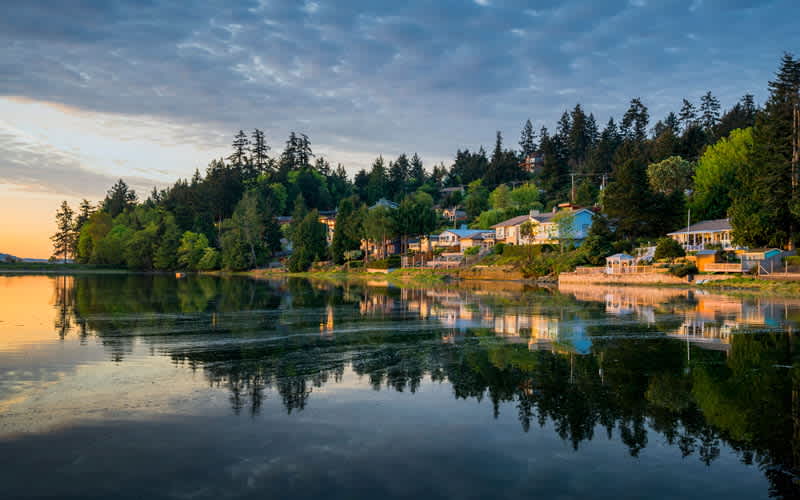 Vancouver Adası, British Columbia