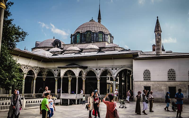 topkapi sarayi