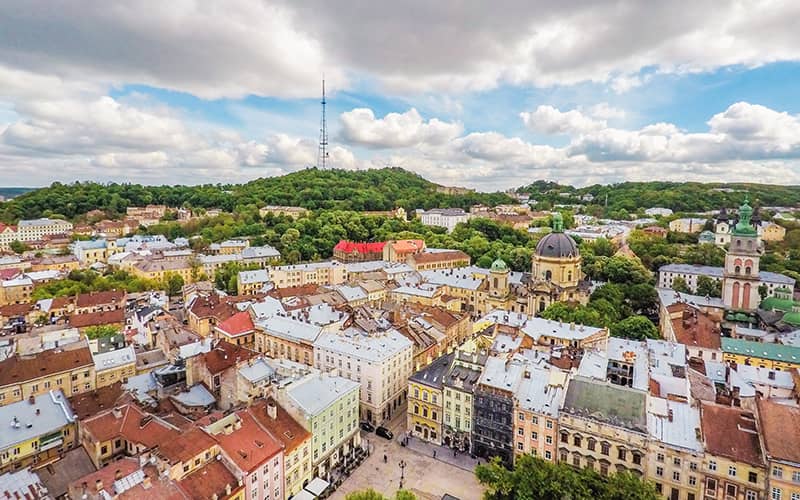 lviv gezilecek yerler