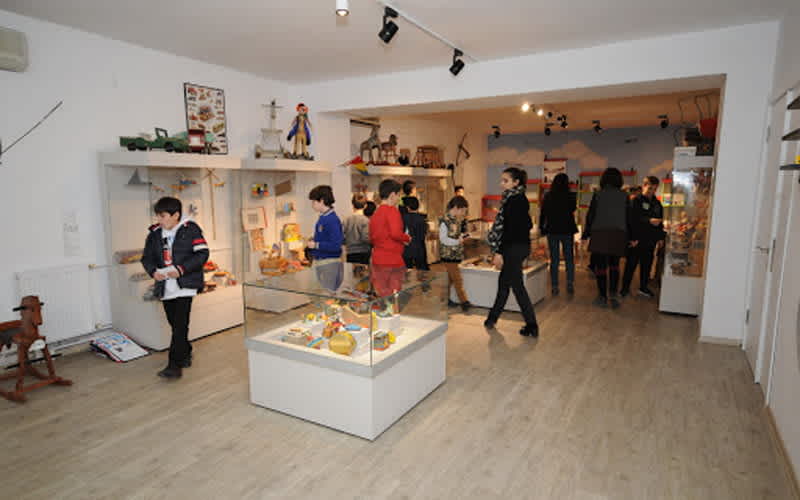 Ankara Üniversitesi Oyuncak Müzesi