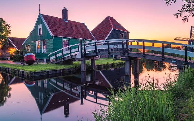 Zaanse-Schans