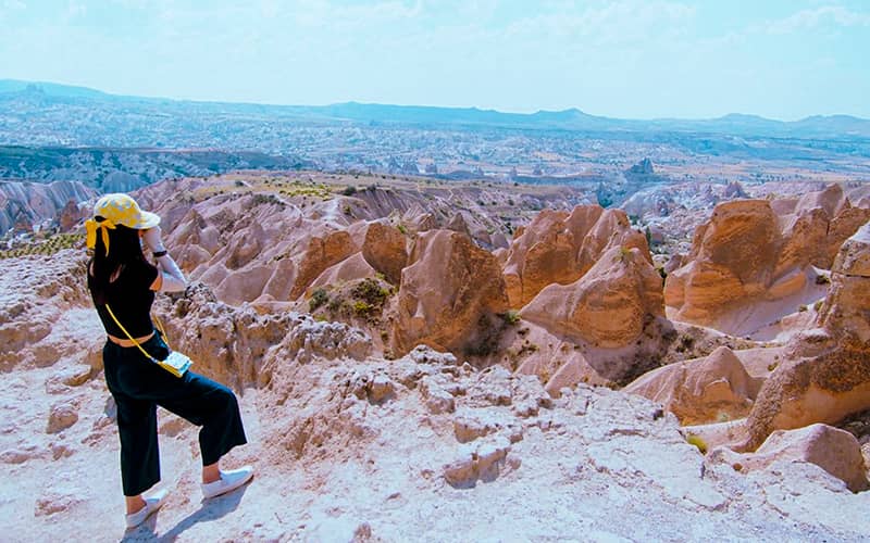 Kızıl Çukur Vadisi