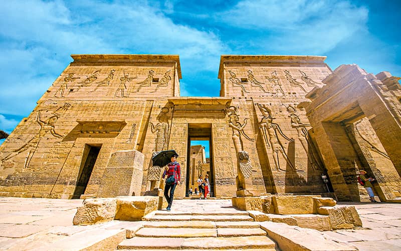 Philae Temple