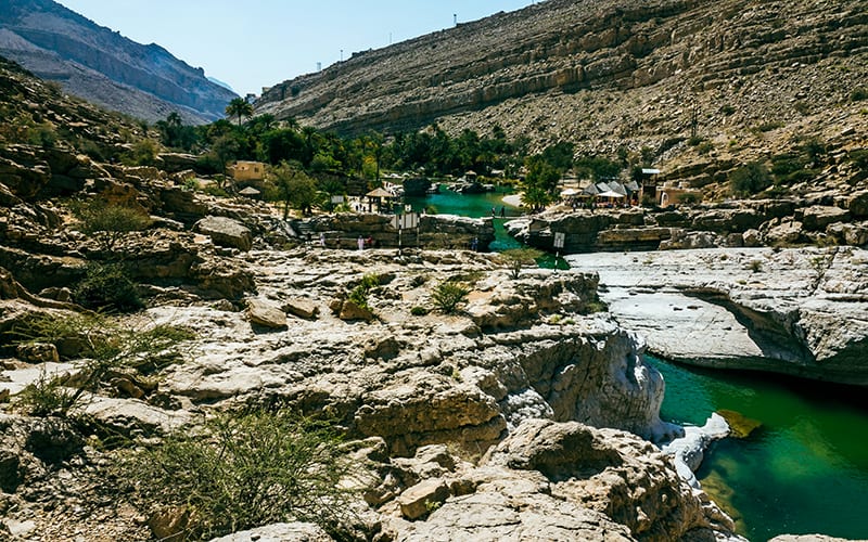 Wadi Bani Khalid