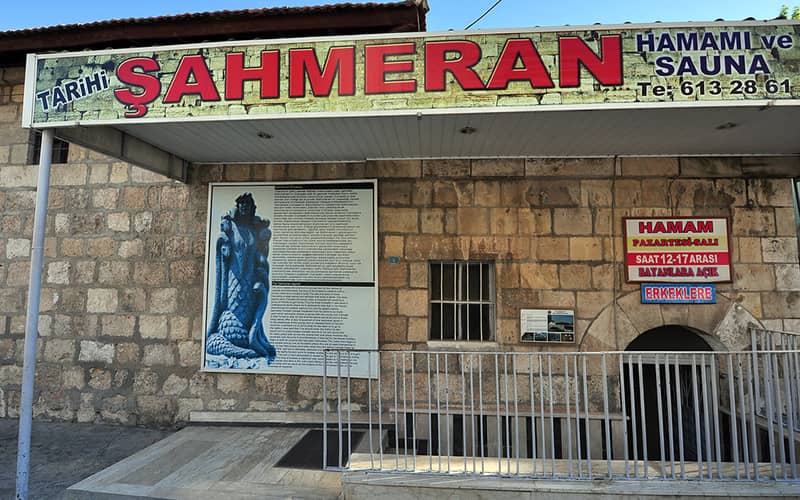 Şahmeran Hamamı