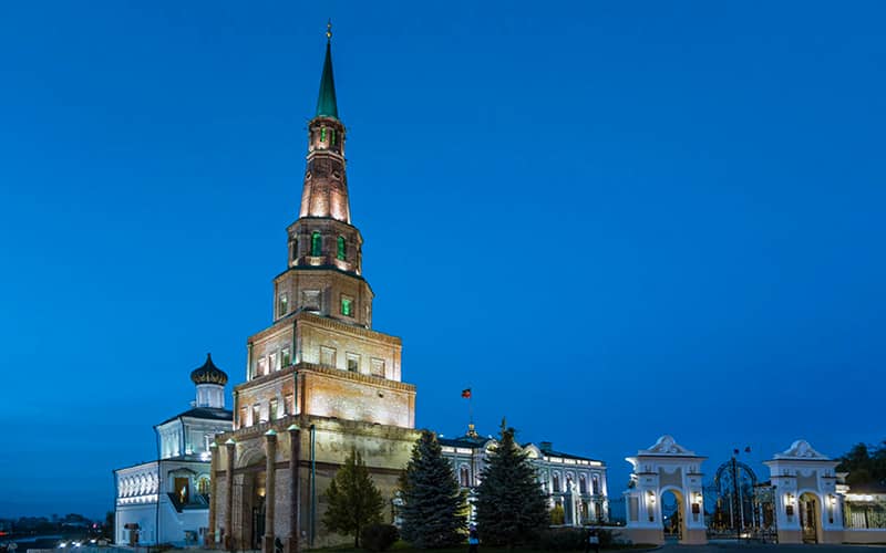 Kazan Kremlin
