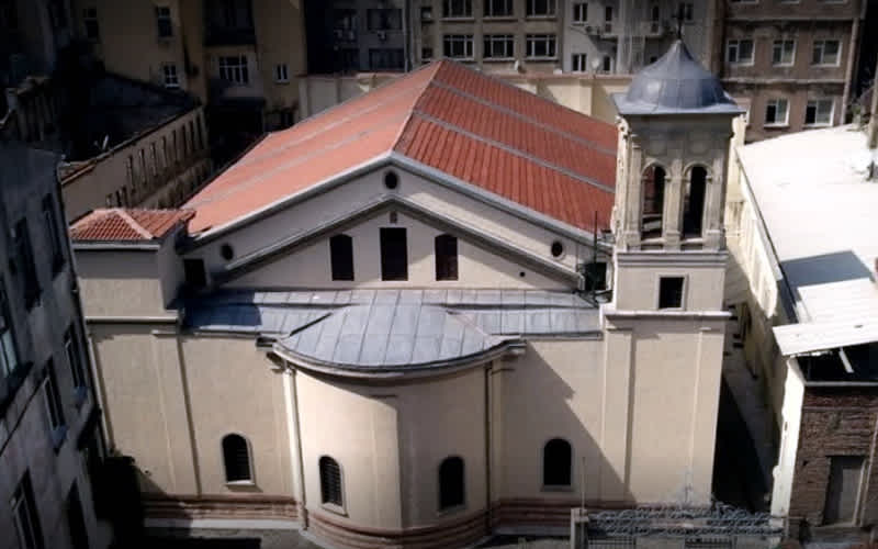 Panayia isodion Kilisesi