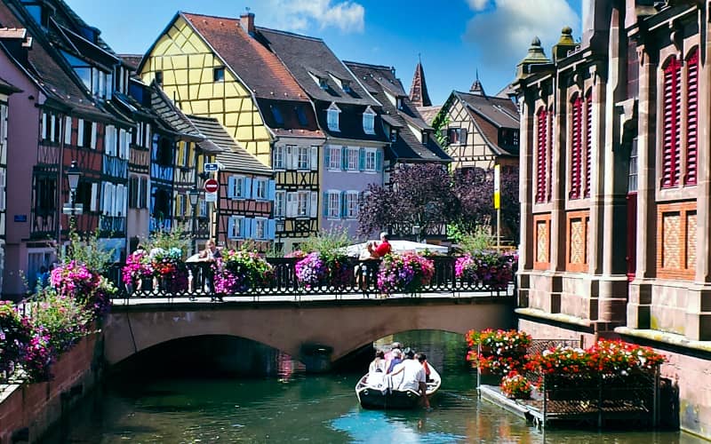 Colmar Old Town