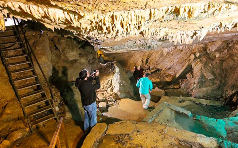 düzce gezilecek yerler Fakıllı Mağarası