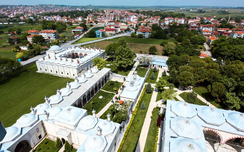 Beyazid-Camisi-Kulliyesi