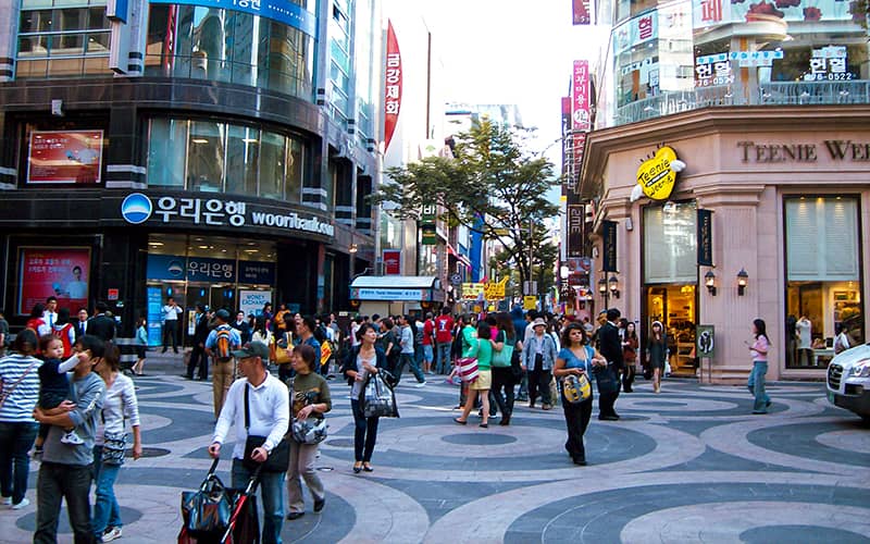 Myeongdong