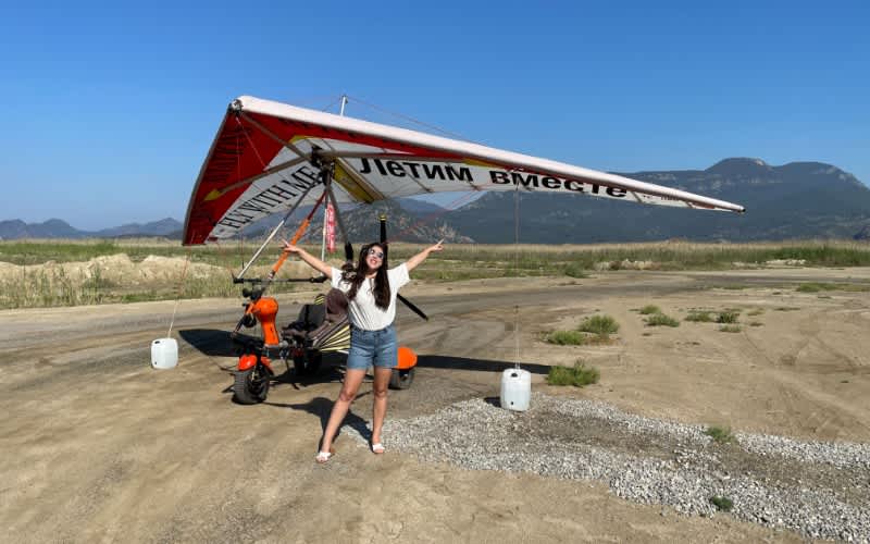 Microlight Uçuşu Yapın Dalyanda ne yapılır