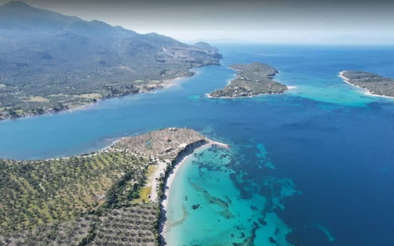 Pissa Plajı Nerede ?