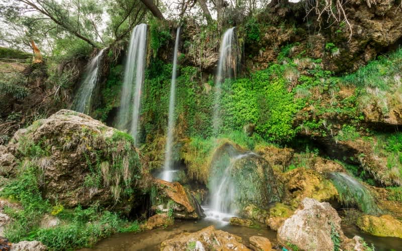 Sızır Şelalesi'nin Özellikleri