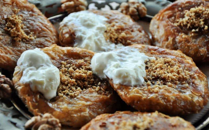 Melengücceği Tatlısı Düzce'de ne yenir