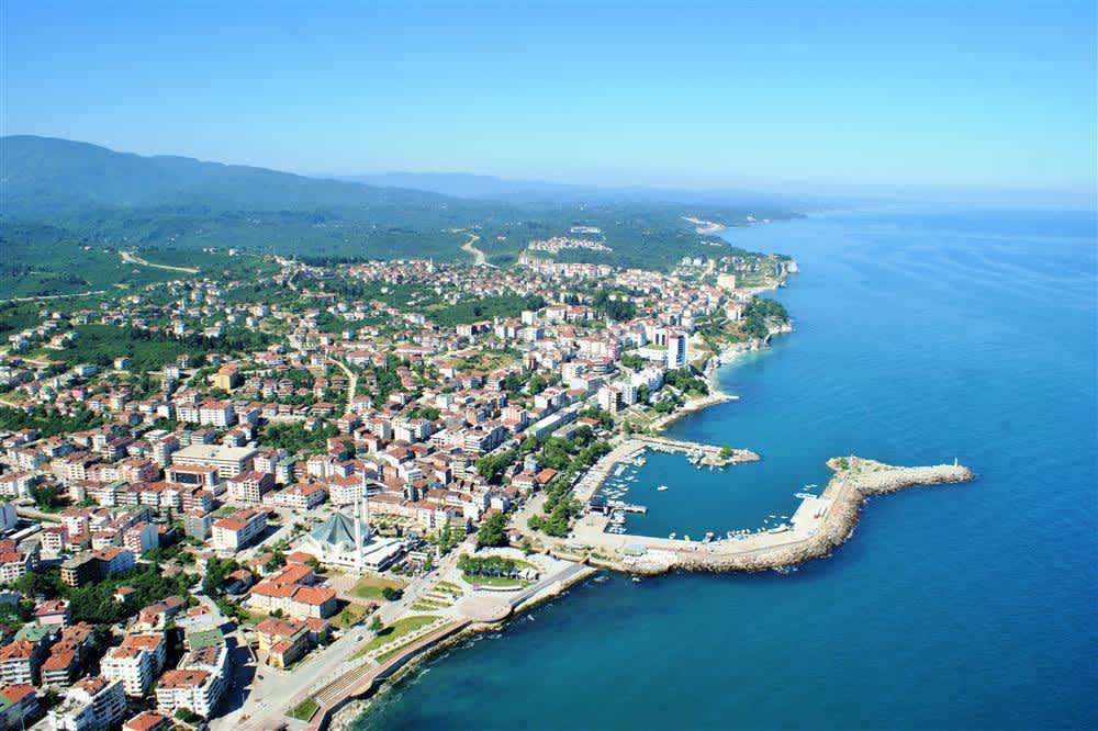 Akçakoca Gezilecek Yerler