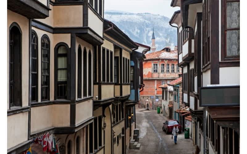 Tarihi Kütahya Evleri