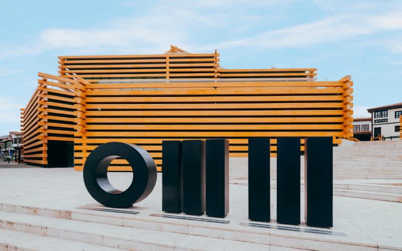 Odunpazarı modern müze