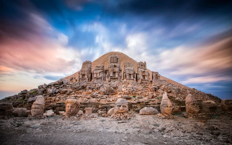 Nemrut Dağı Milli Parkı