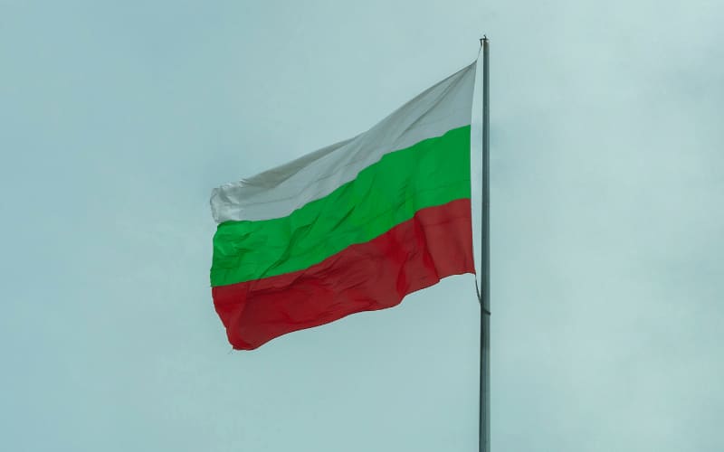 Bulgaristan bayrağı