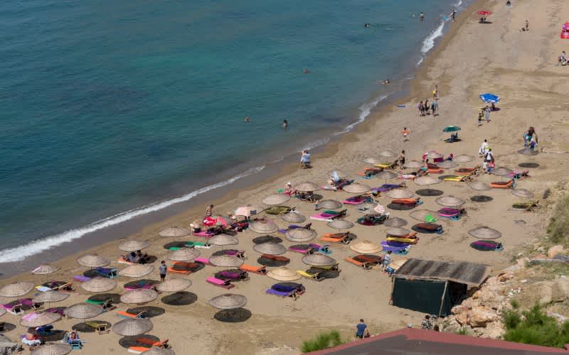 Gökçeada Plajları