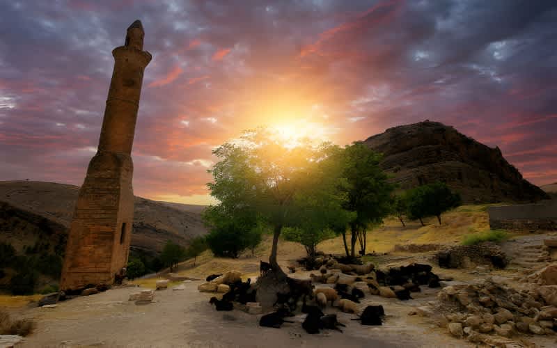 Besni Gezilecek Yerler