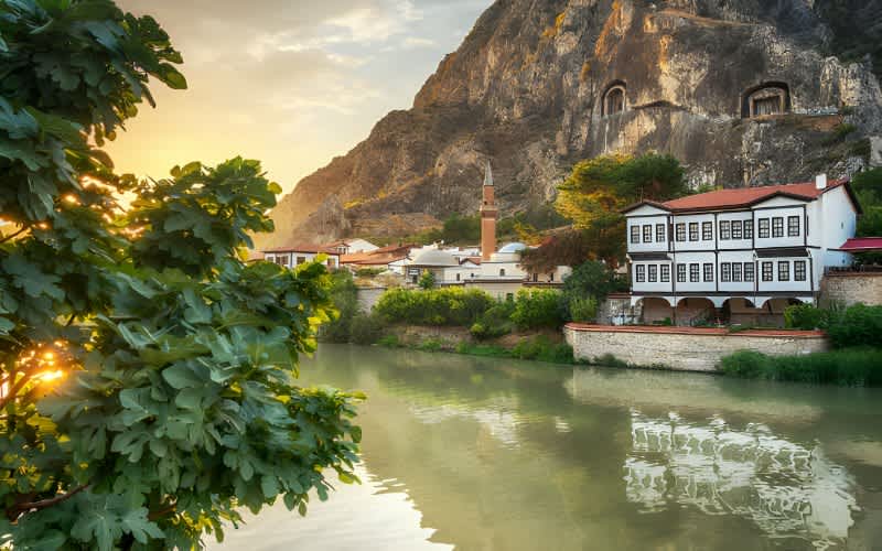 Amasya nerede