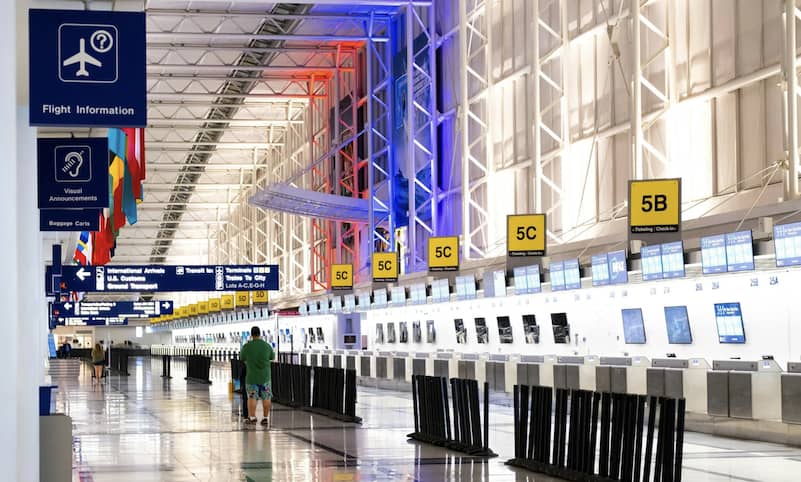 Uçak Bileti Rezervasyonu