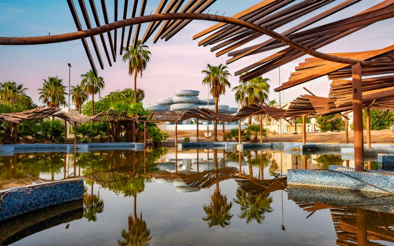 Suudi Arabistan Gezi Rehberi: 10 Büyüleyici Yer