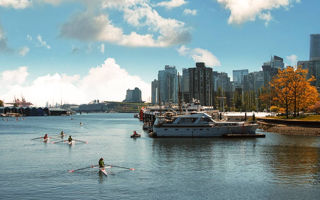 Kanada�da Gezilecek En G�zel Eyaletler