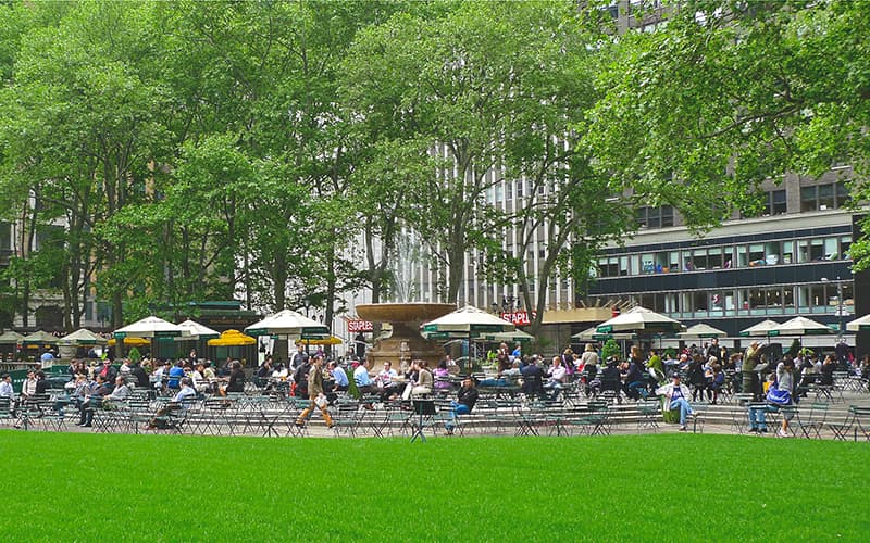 New York Gezilecek Yerler