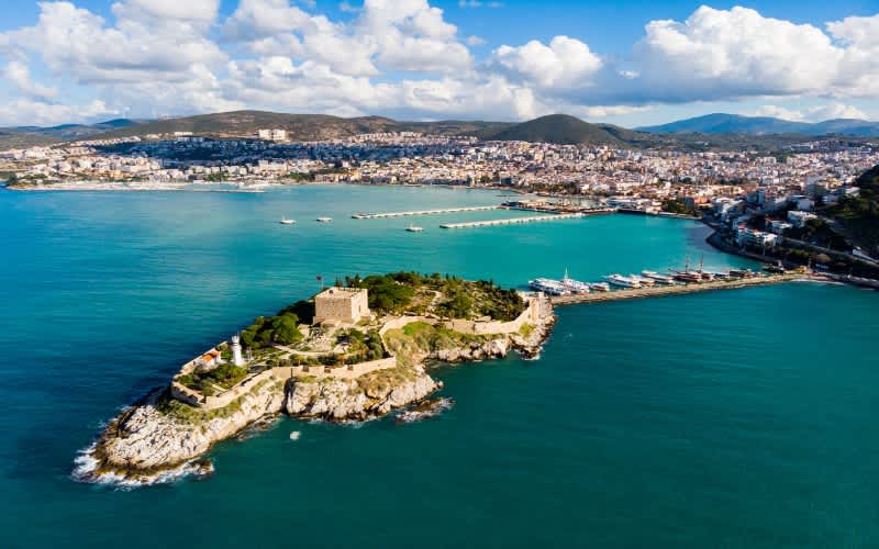 Kuşadası Gezilecek Yerler : En Güzel 10 Yer | Turna.com
