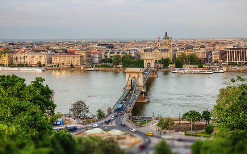 Budapeste-Ucak-Bileti