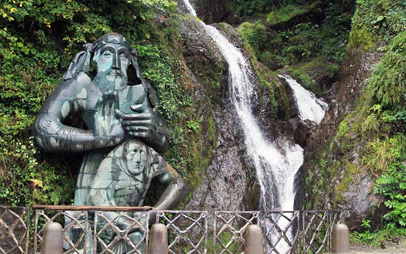 Heykeller Şehri: Batum