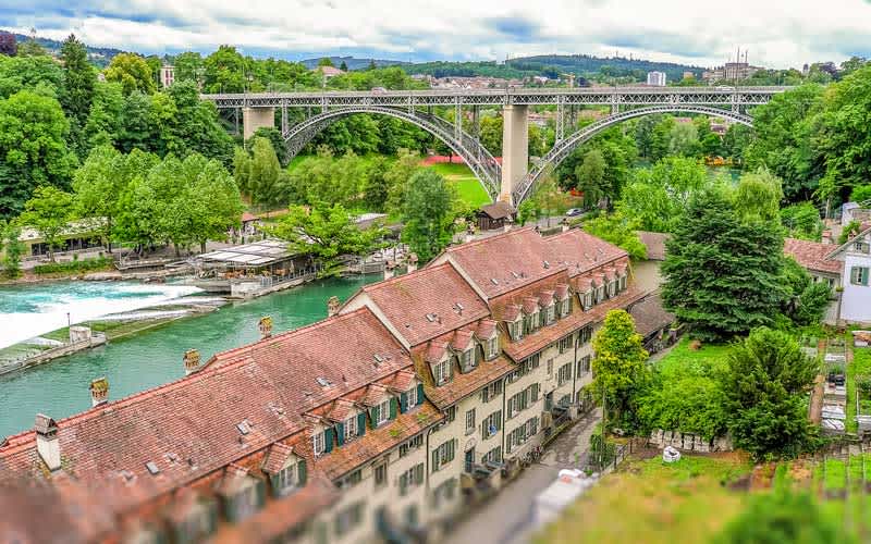 Bern-Gezilecek-Yerler