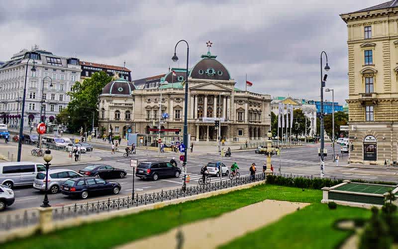 Viyana-Gezilecek-Yerler