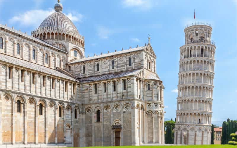 Pisa-Gezilecek-Yerler