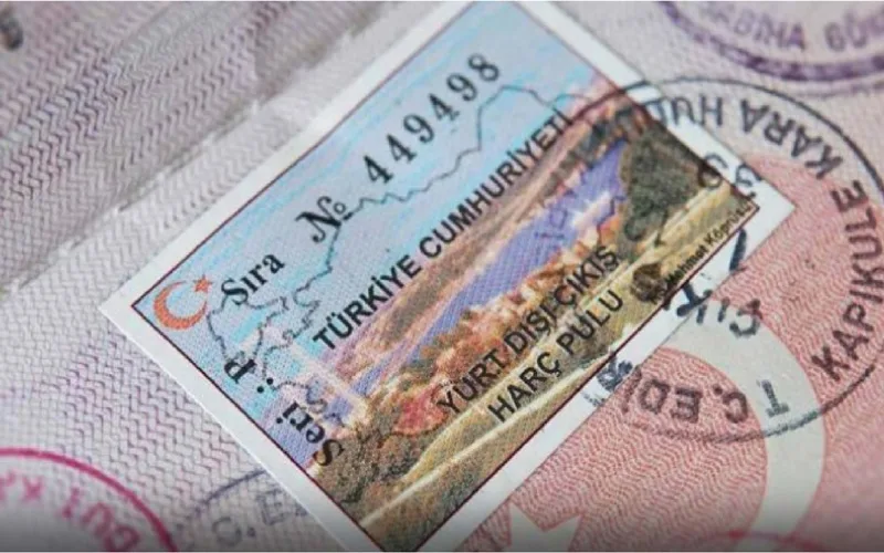 yurt disi cikis harci nedir nereye